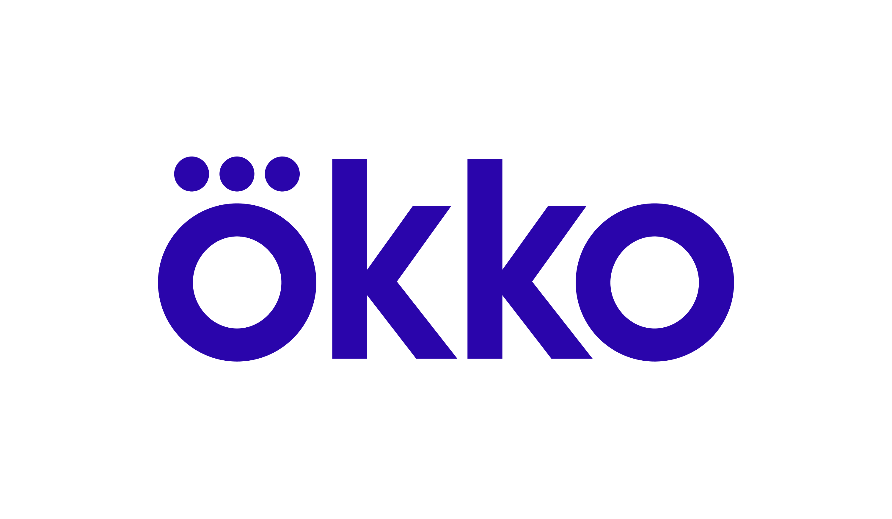 OKKO logo